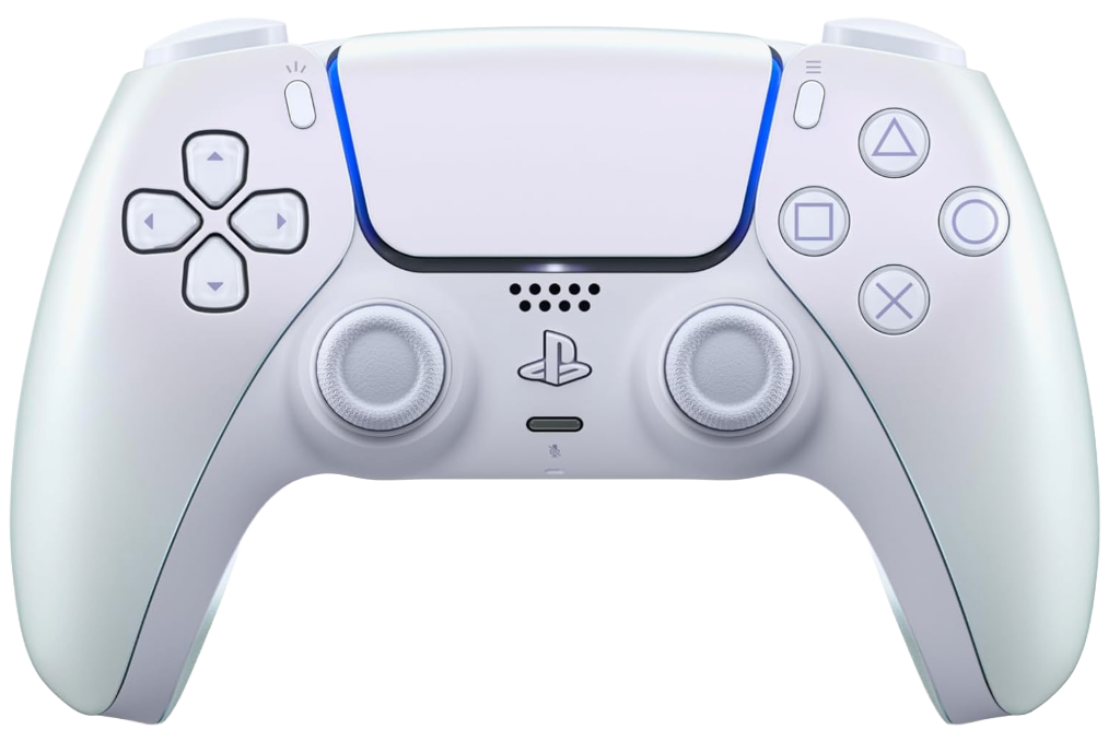 Manette sans-fil PS5 Dualsense Sony - Chroma pearl V2