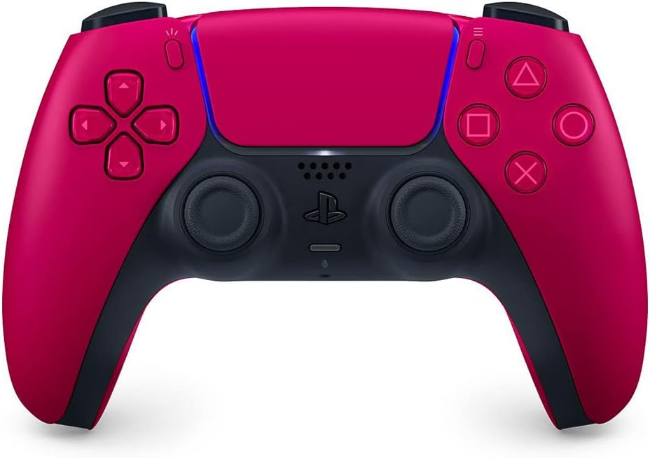 Manette sans-fil PS5 Dualsense Sony - Cosmic Red V3