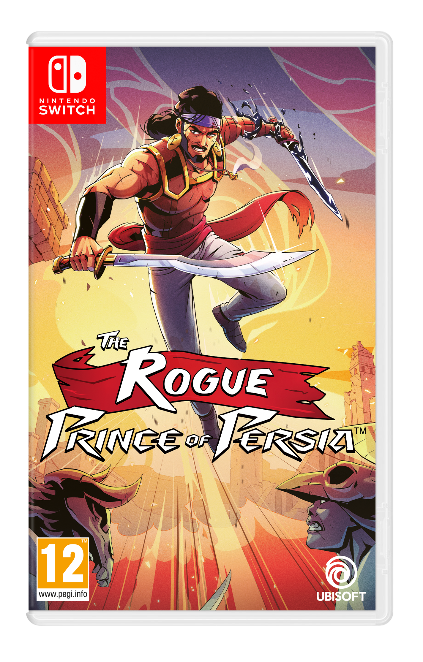 The Rogue Prince of Persia Immortal Edition Nintendo Switch - vue 10