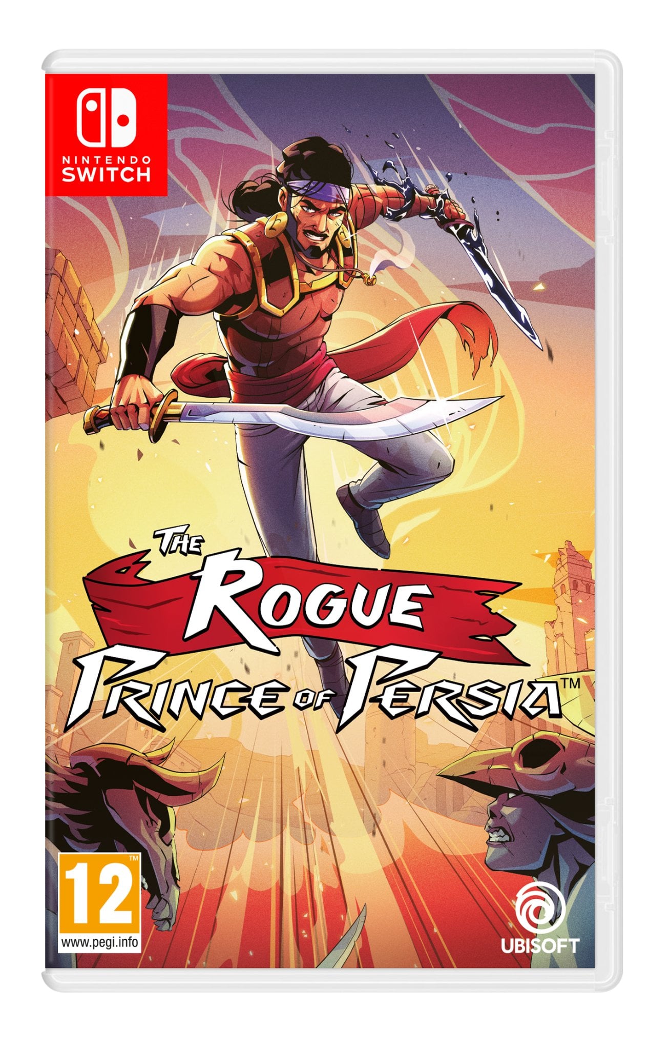 The Rogue Prince of Persia Immortal Edition Nintendo Switch - vue 10