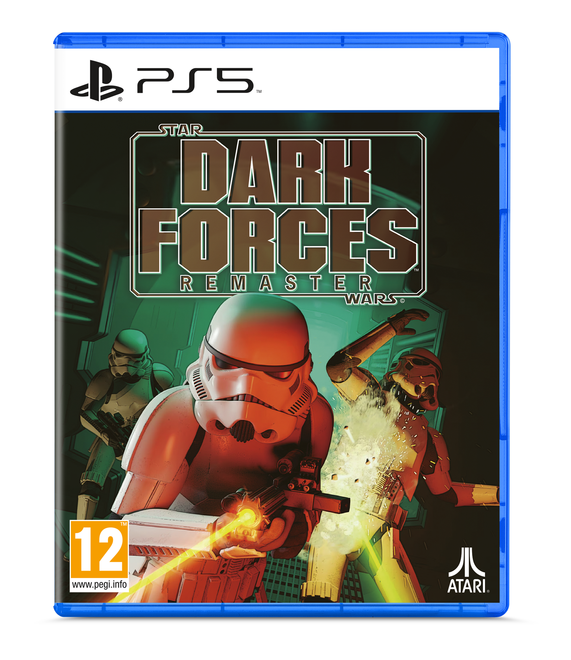 STAR WARS: Forces Remaster
