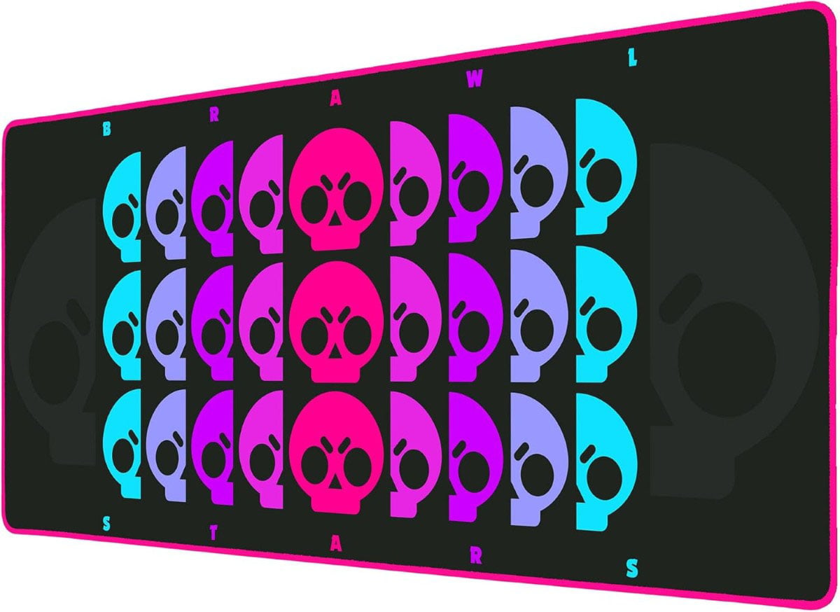 Tapis de Subsonic Brawl Stars Repeater 90 x 40 cm