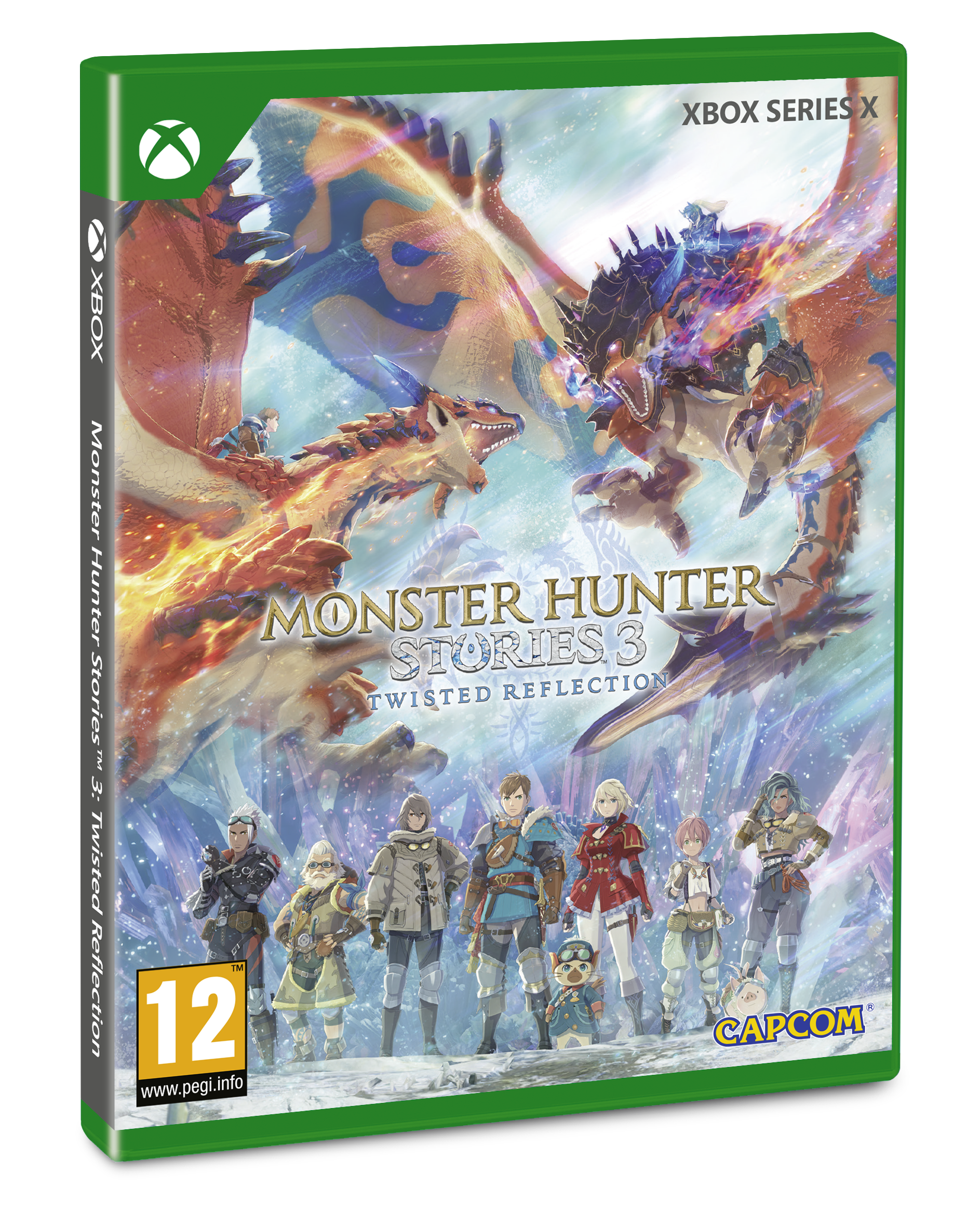 Monster Hunter Stories 3 - Xbox series X