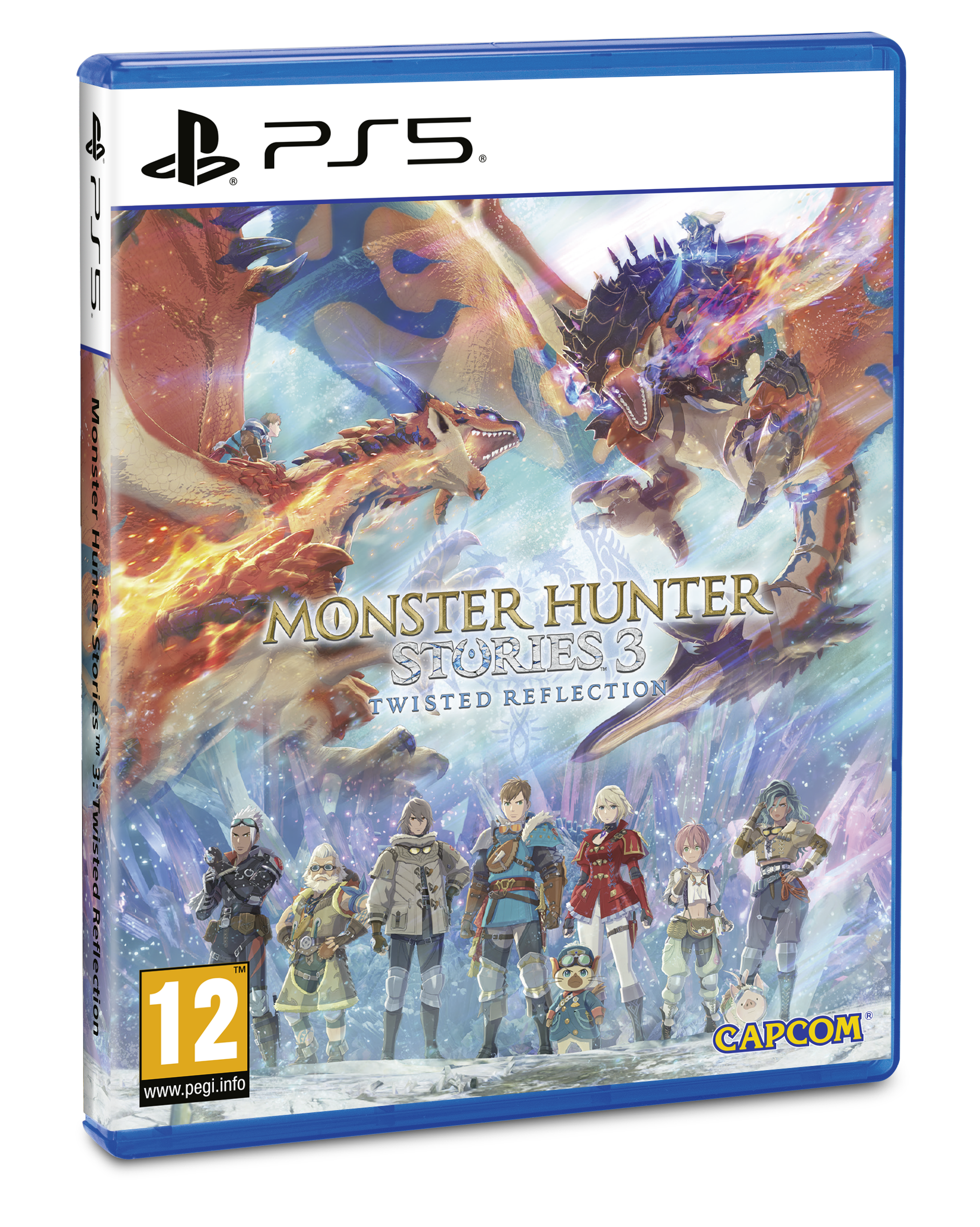 Monster Hunter Stories 3 - PS5