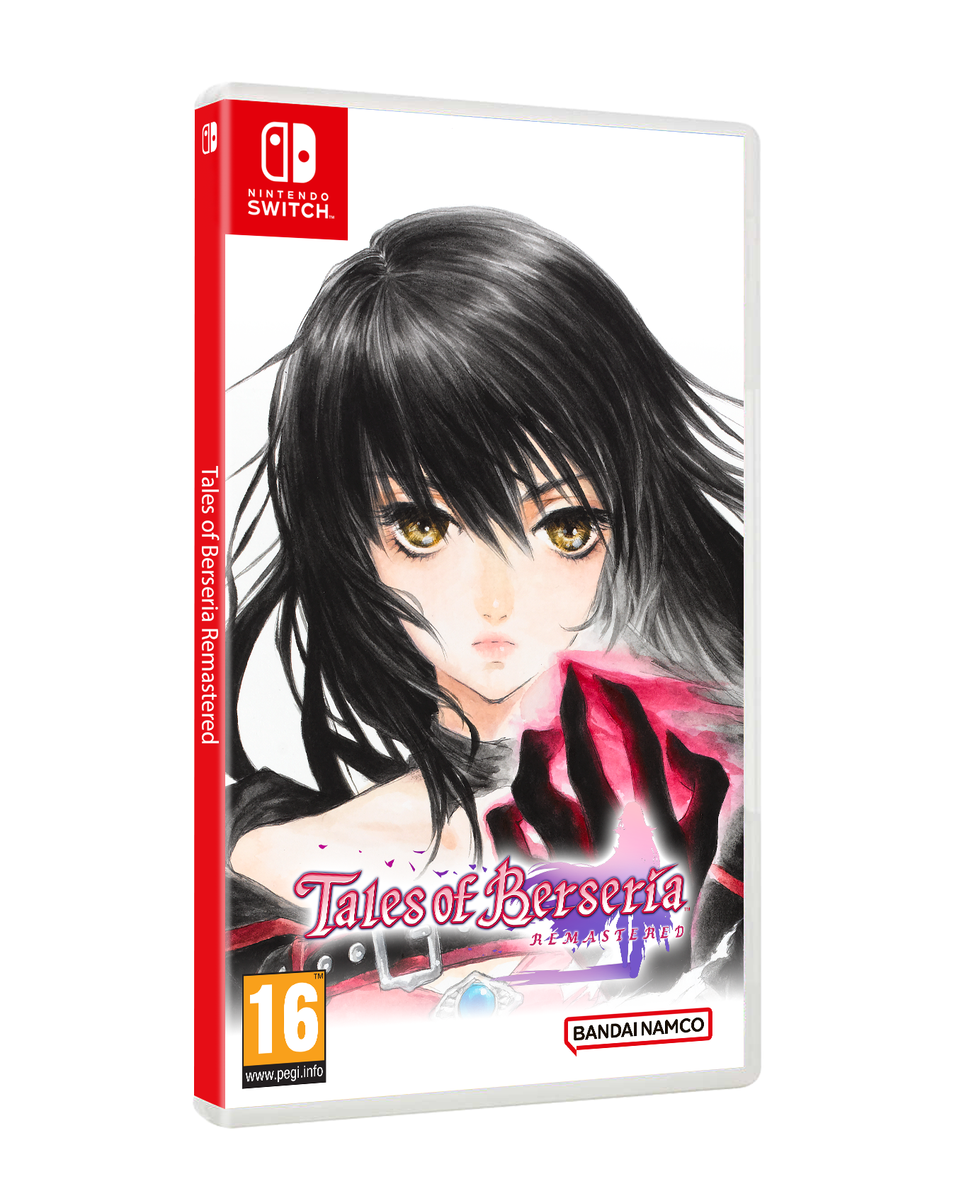 Tales of Berseria™ Remastered Nintendo Switch - vue 4
