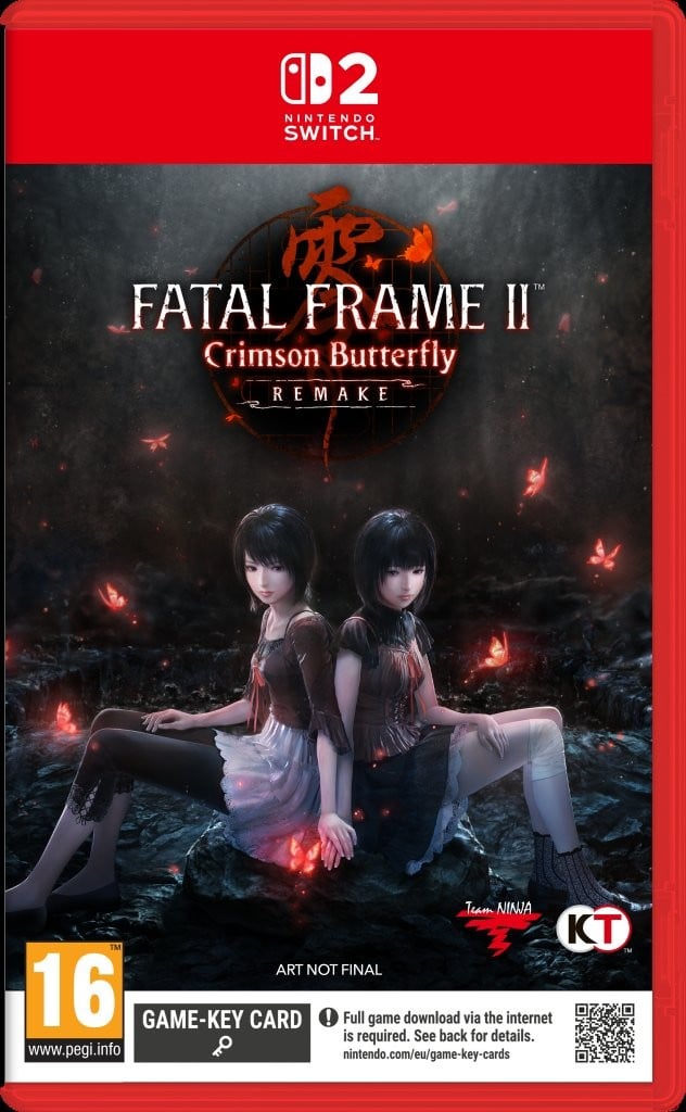 FATAL FRAME II™: Crimson Butterfly REMAKE Nintendo Switch™ 2 - vue 3