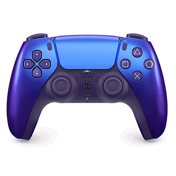 Manette sans fil DualSense Sony pour Playstation 5 - Chroma Indigo