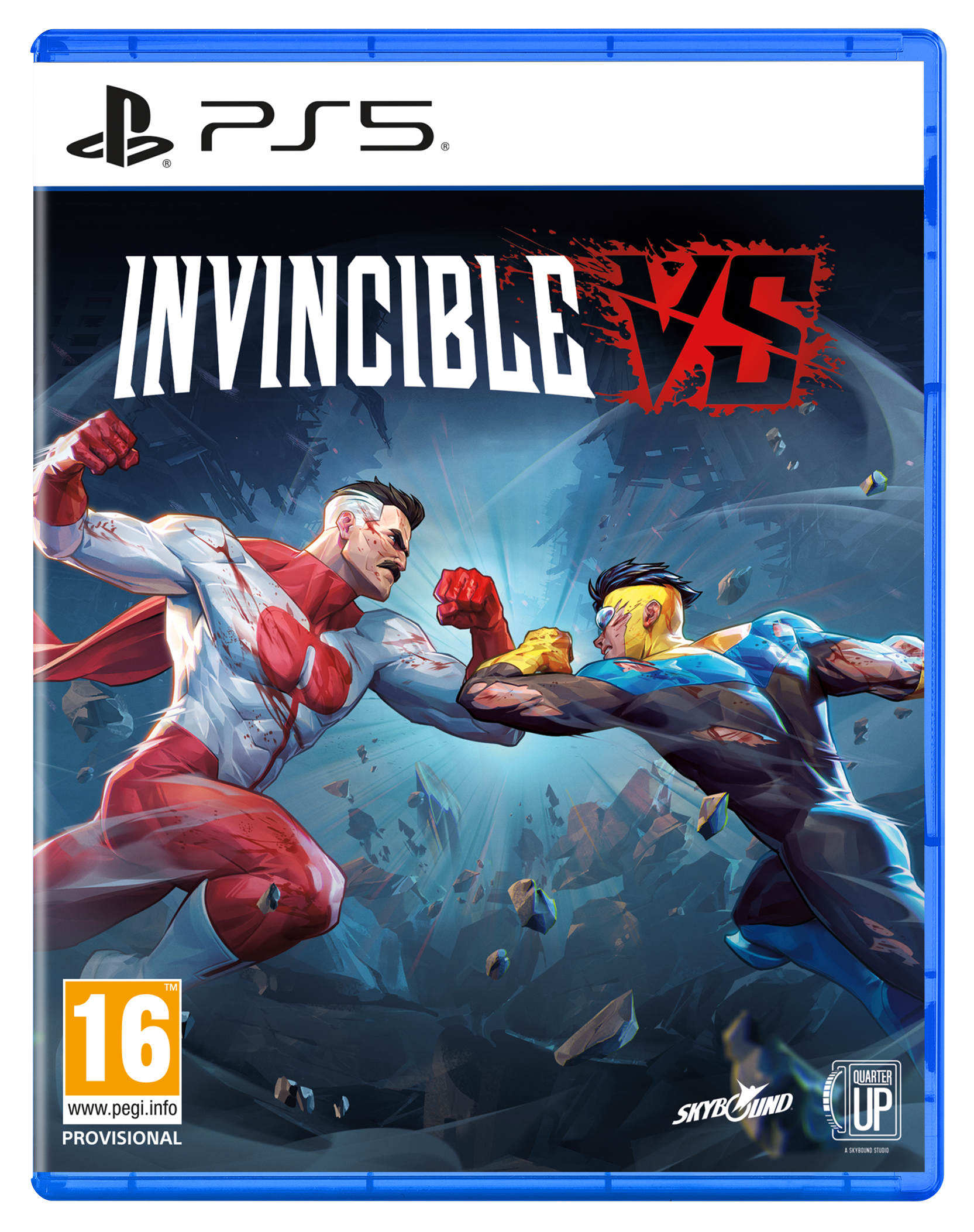 Invincible VS
