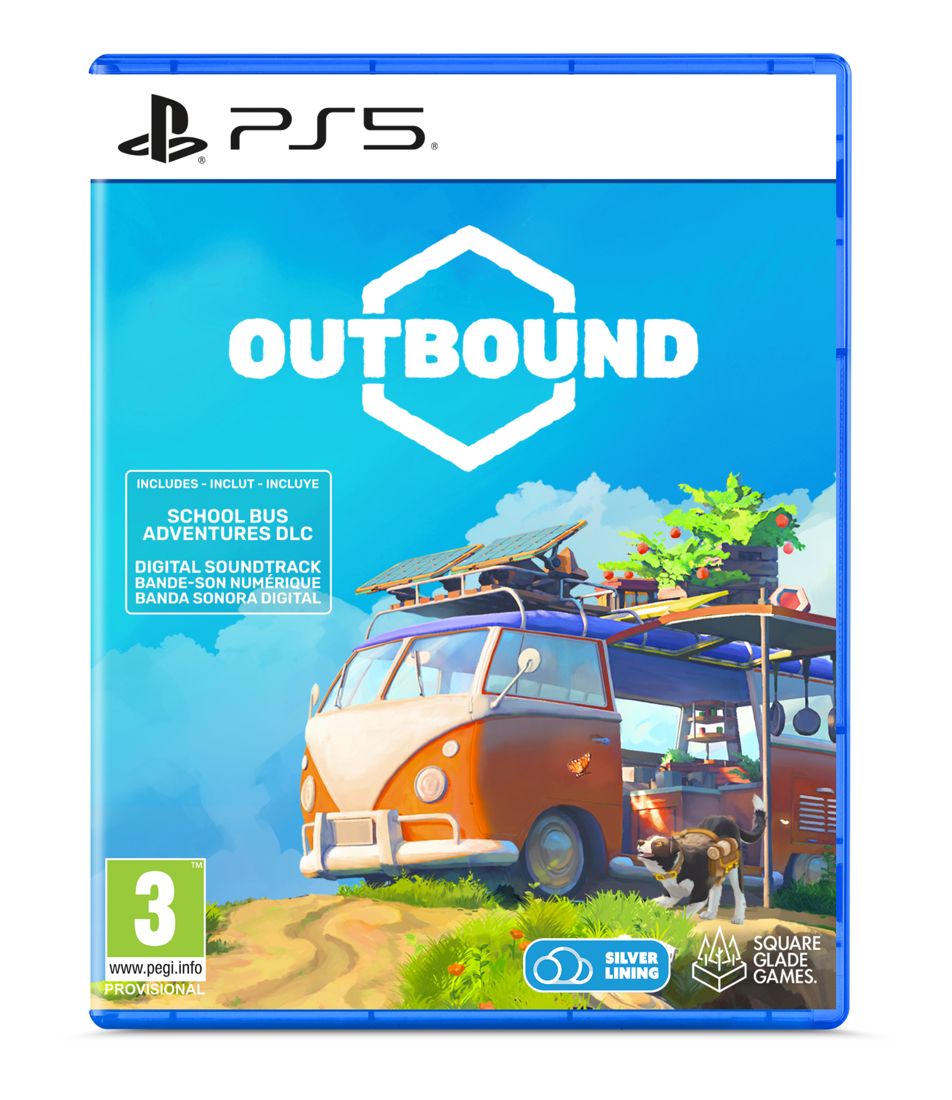 Outbound PS5® - vue 9