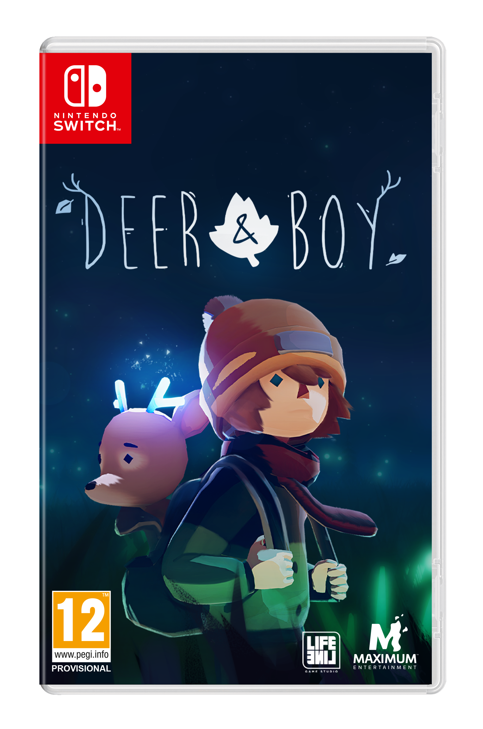 Deer & Boy Switch