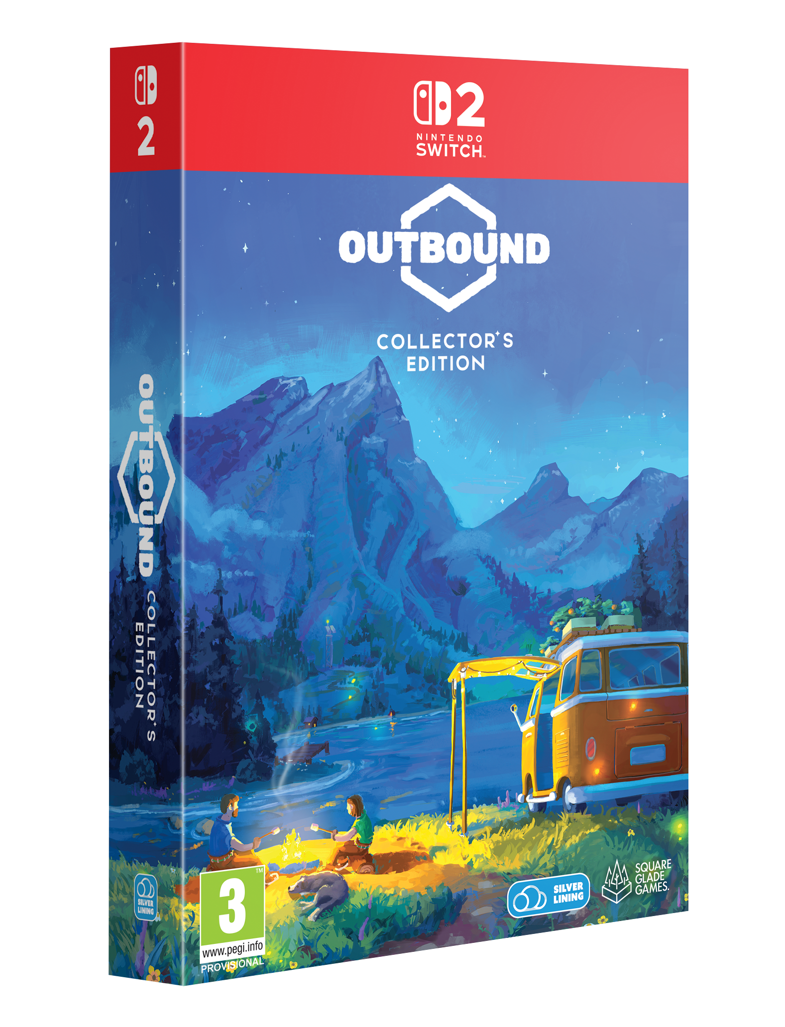 Outbound Collector Edition Switch 2