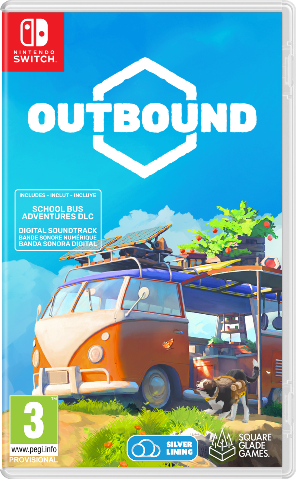 Outbound Nintendo Switch™ - vue 9