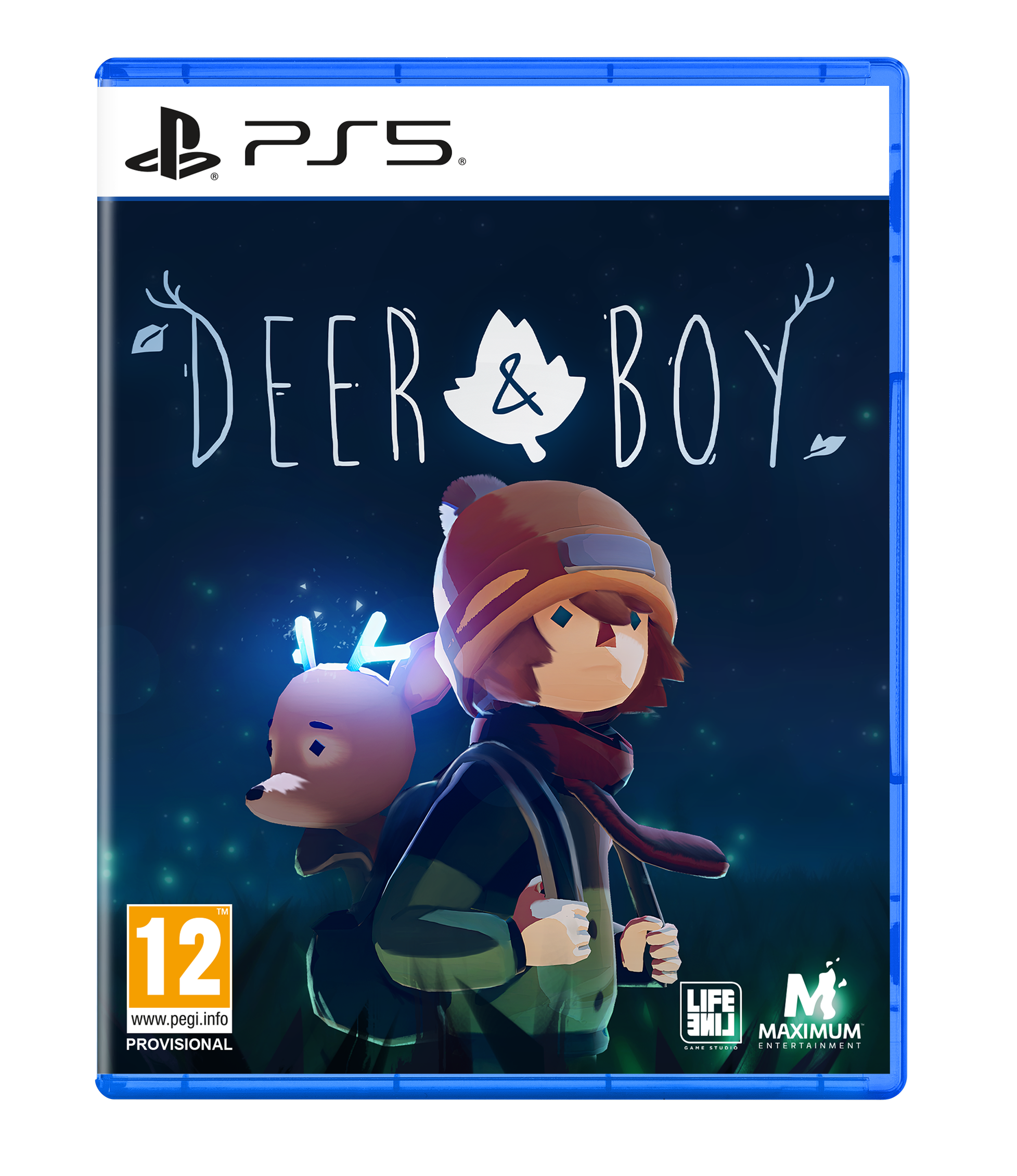 Deer & Boy PS5