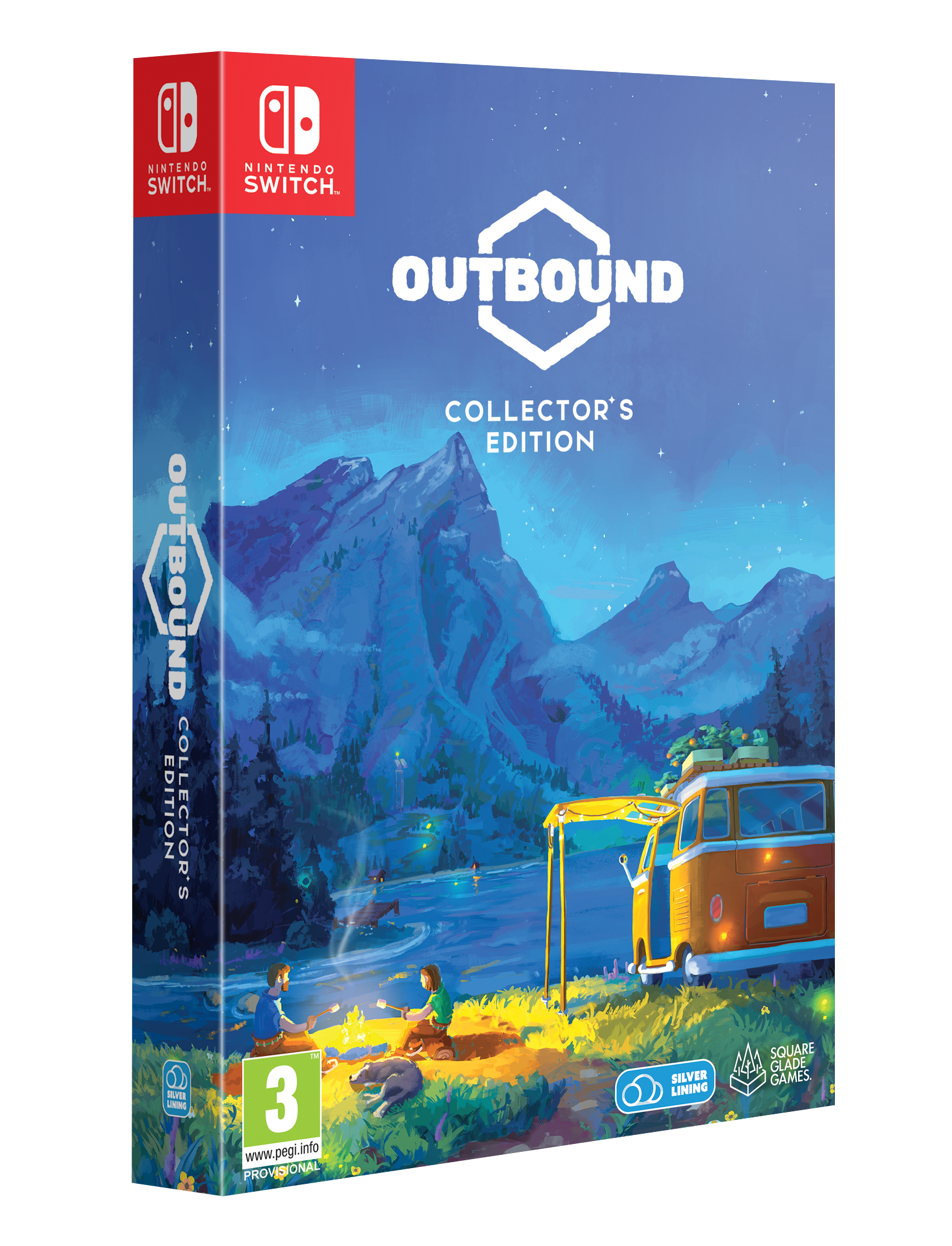 Outbound Collector' Edition Switch