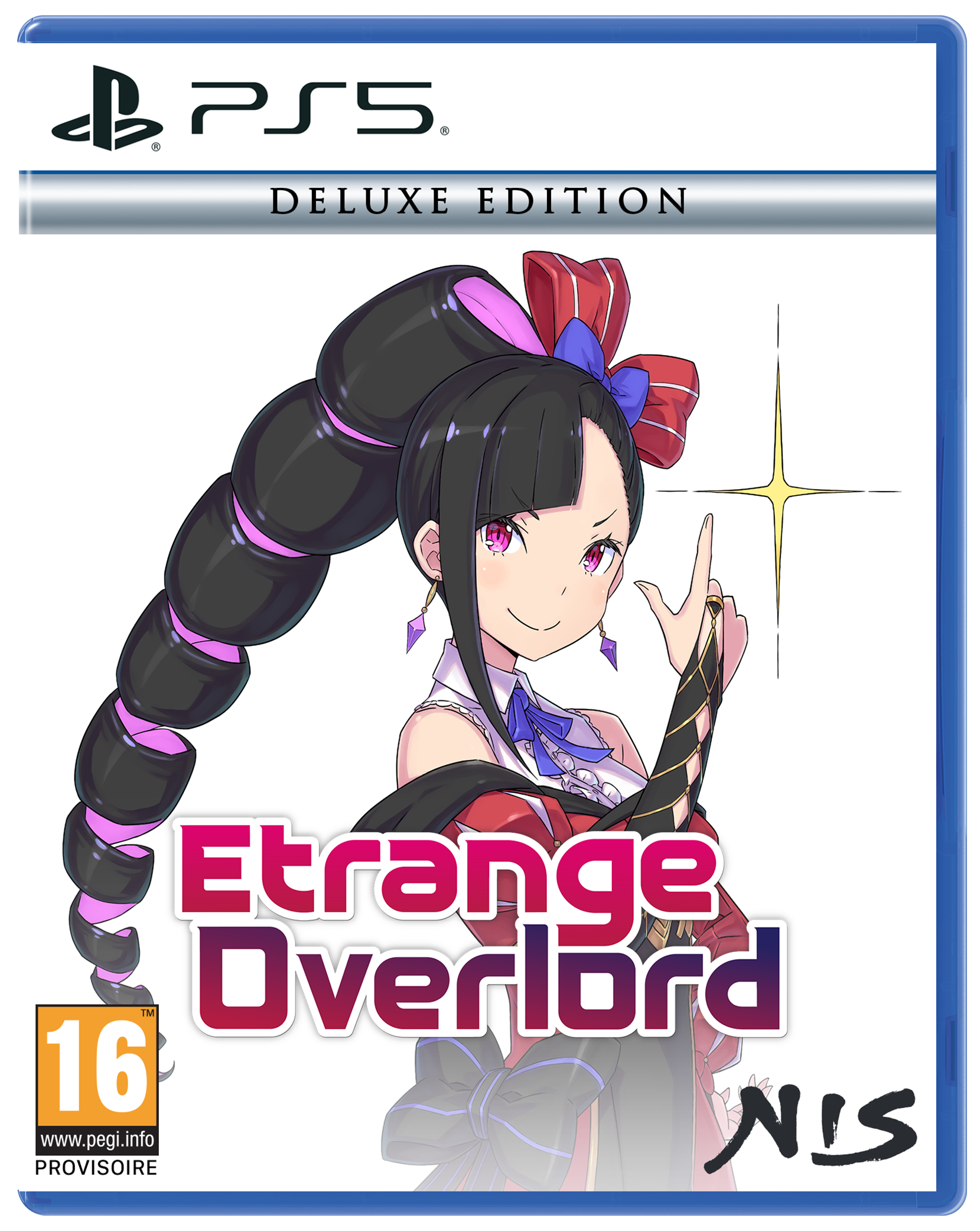Etrange Overlord Deluxe Edition PS5® - vue 2