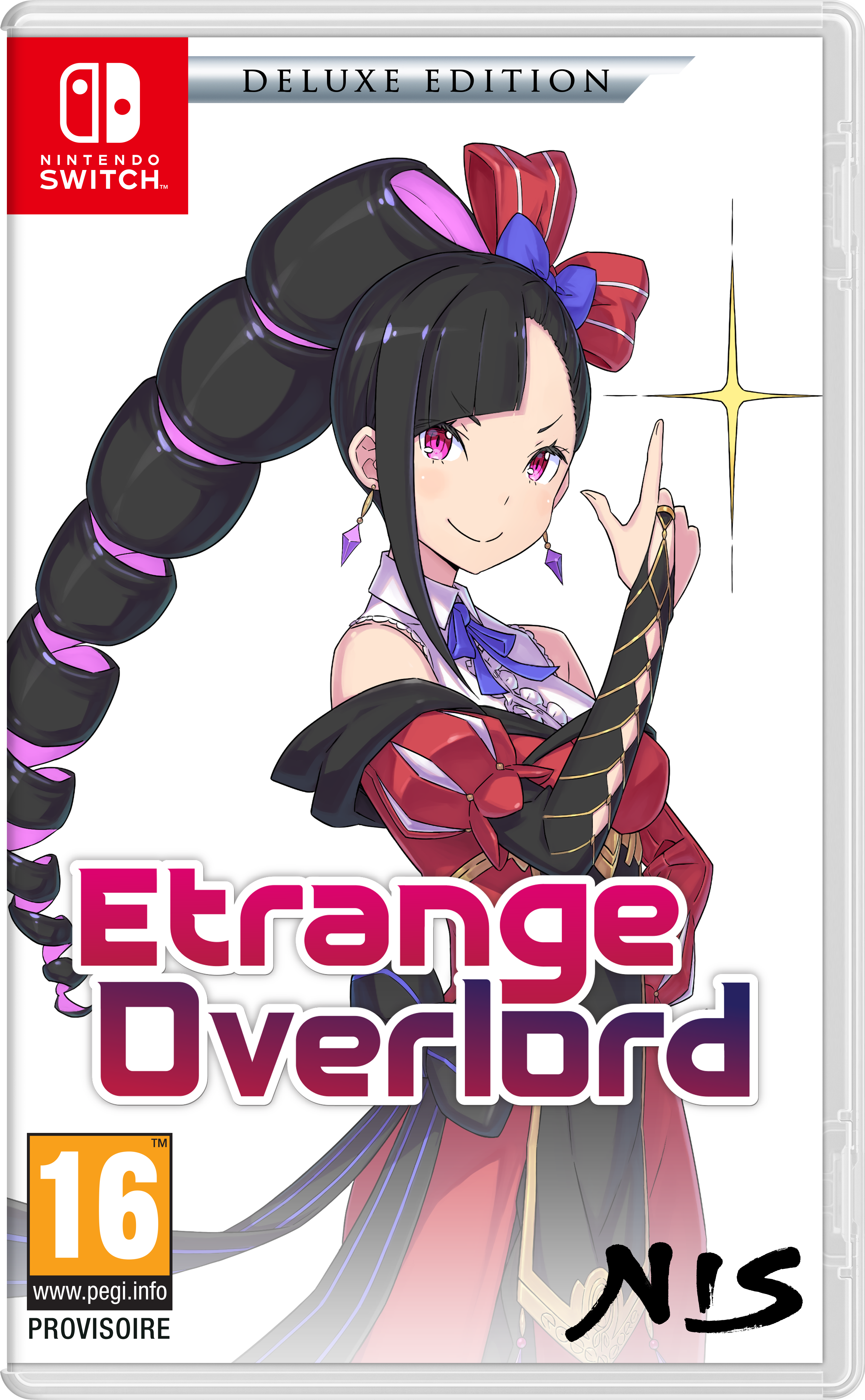 Etrange Overlord Deluxe Edition Nintendo Switch™ - vue 2