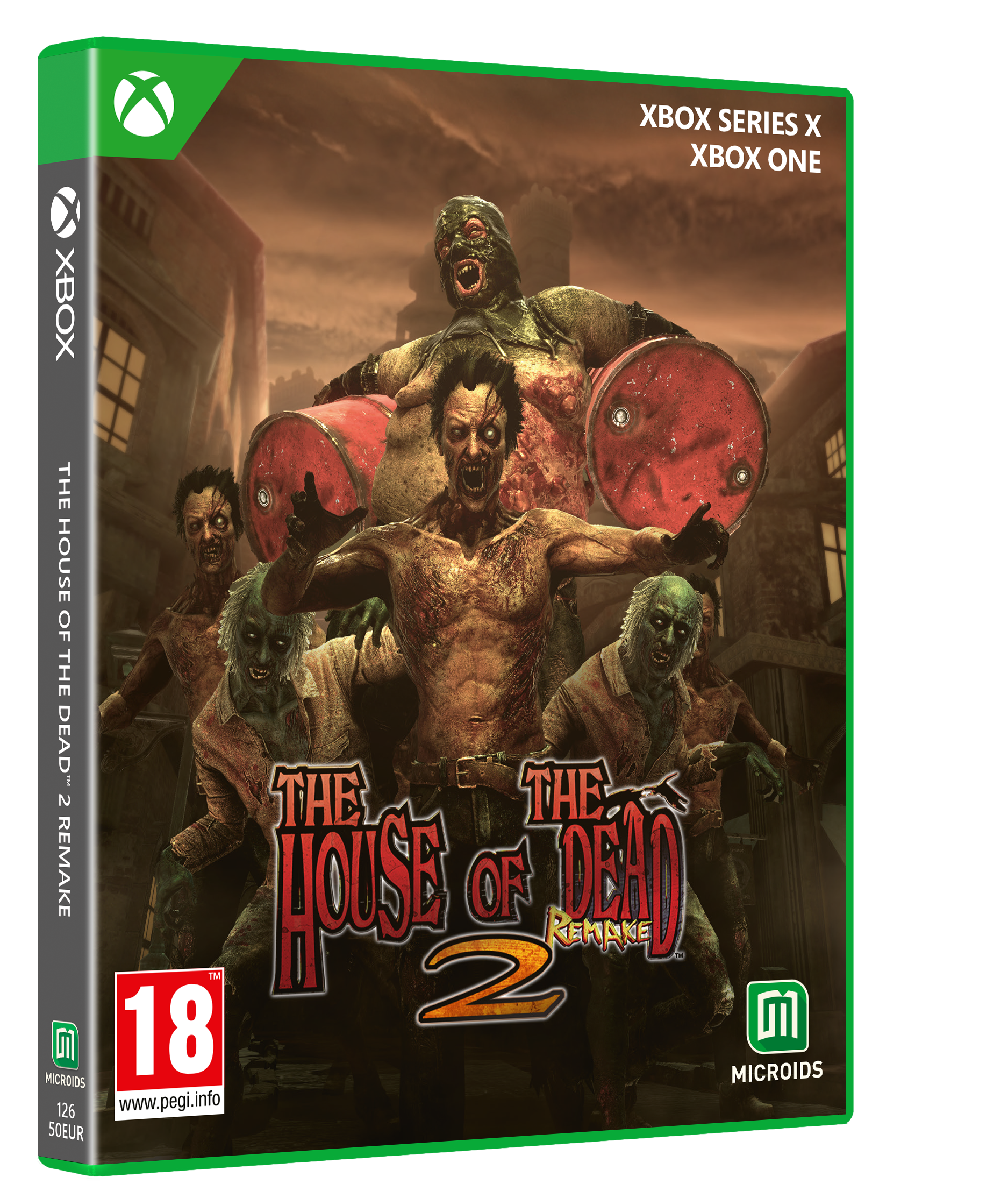 The House of The Dead 2 : Remake