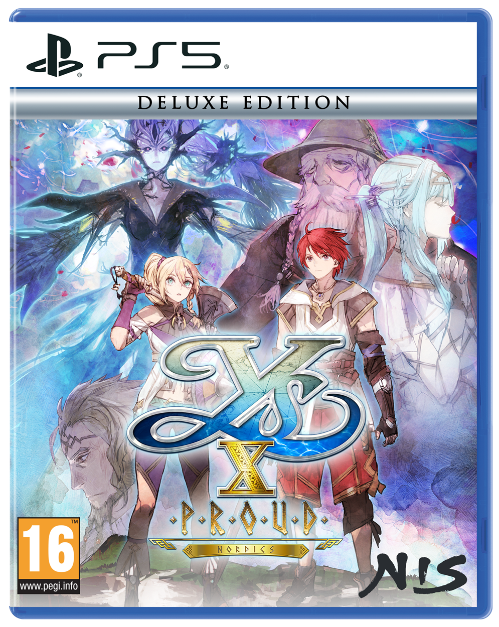 YS X : Proud Nordics Deluxe Edition PS5® - vue 2