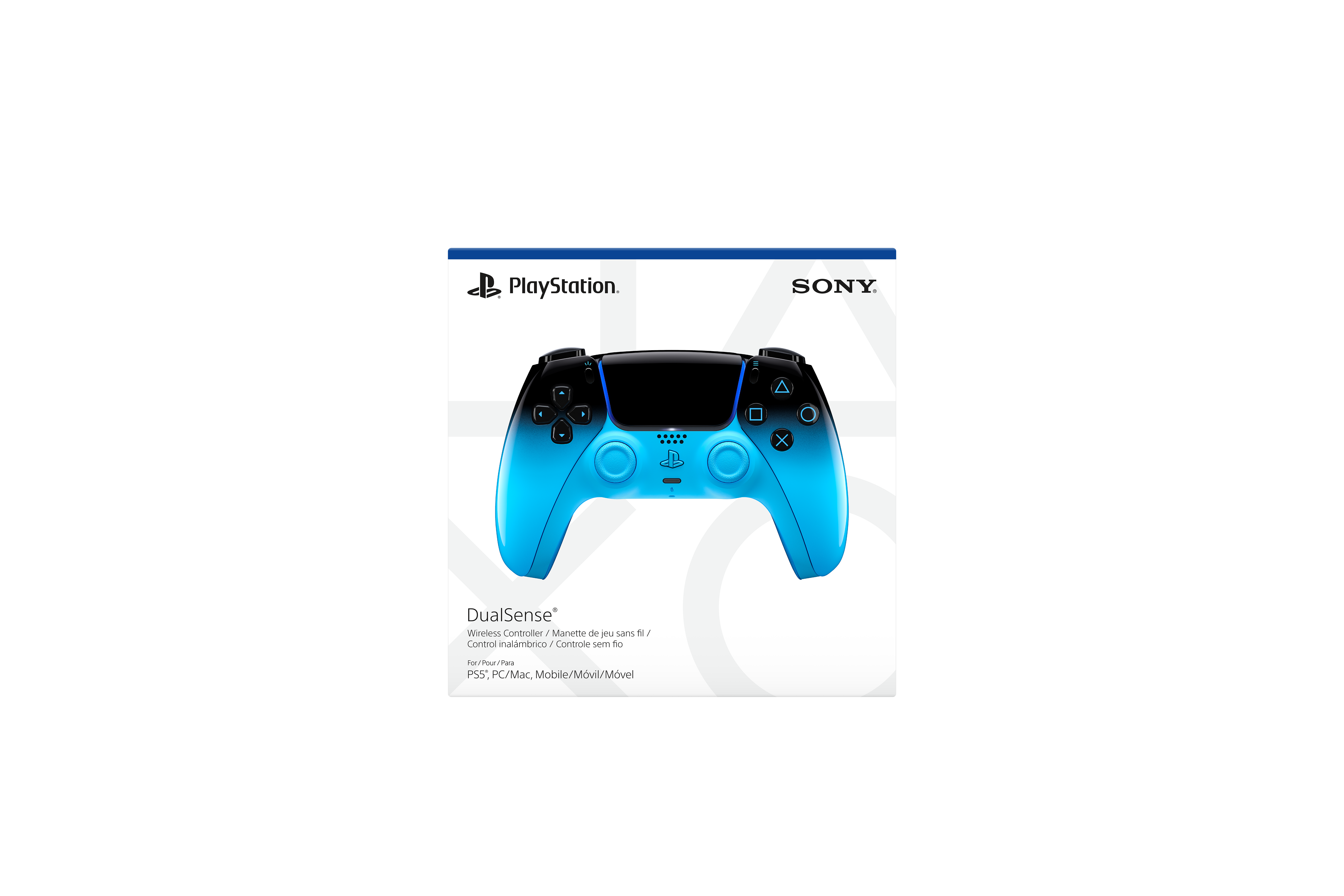 Manette sans fil DualSense® Remix pour PS5 SONY - vue 10