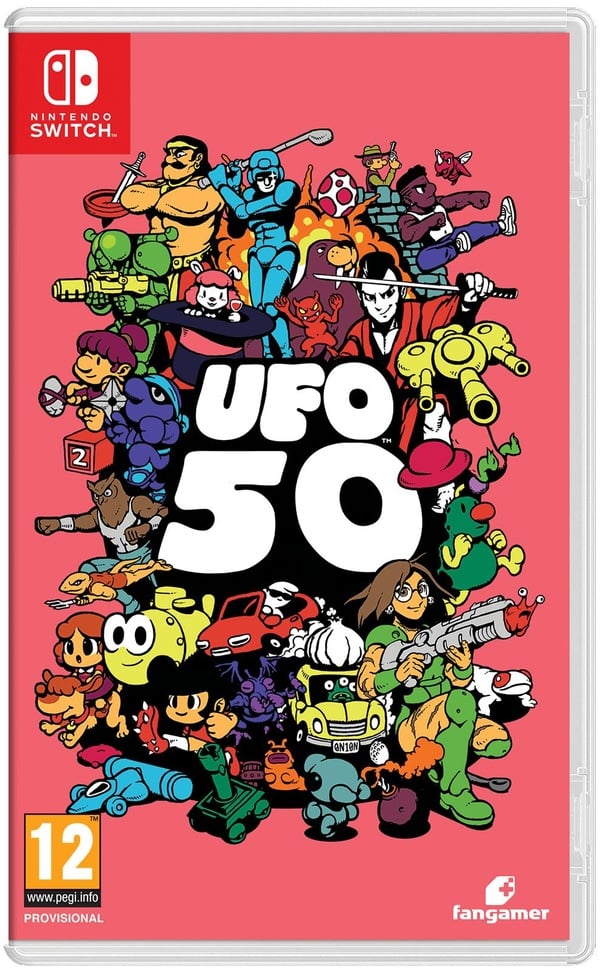 UFO 50