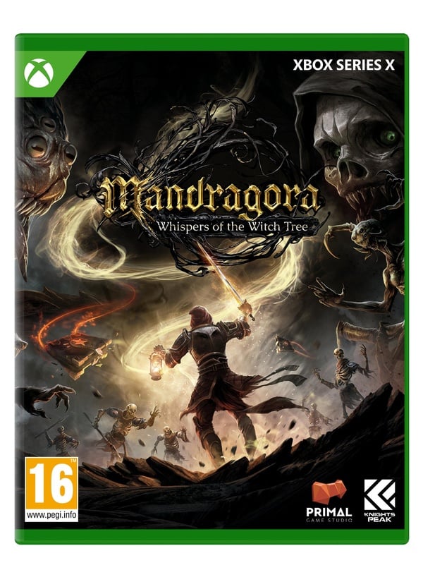 Mandragora : Whispers of the Witch Tree - Xbox Series