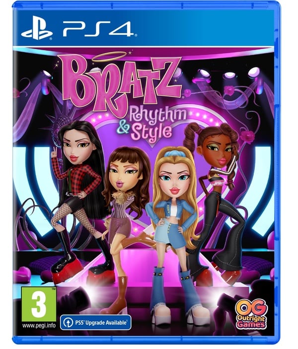 BRATZ Rhythm & Style