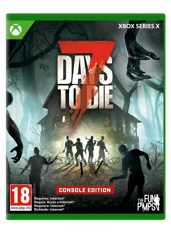 7 Days to Die Console Edition Xbox Series X - vue 6