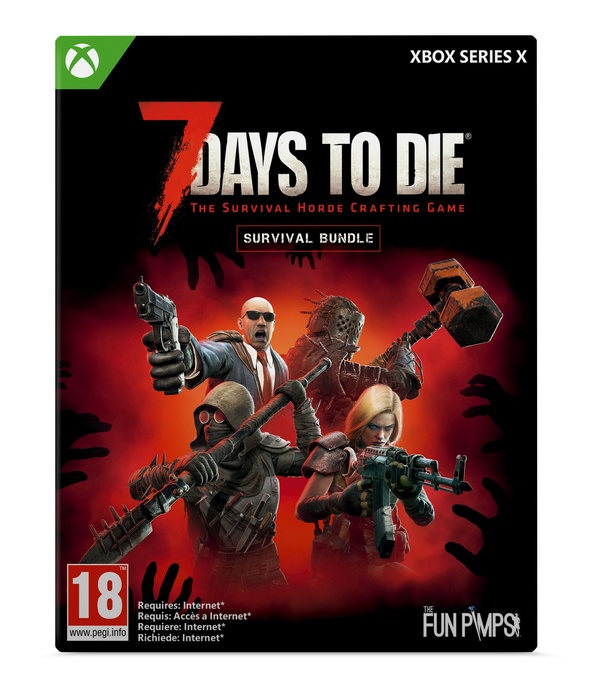 7 Days to Die Console - XSX