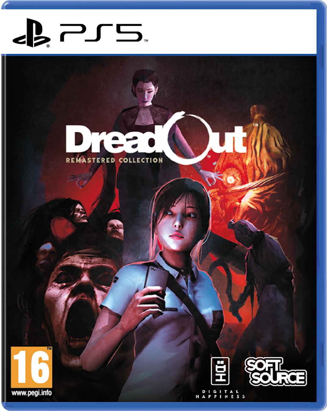 DreadOut Remastered Collection PS5