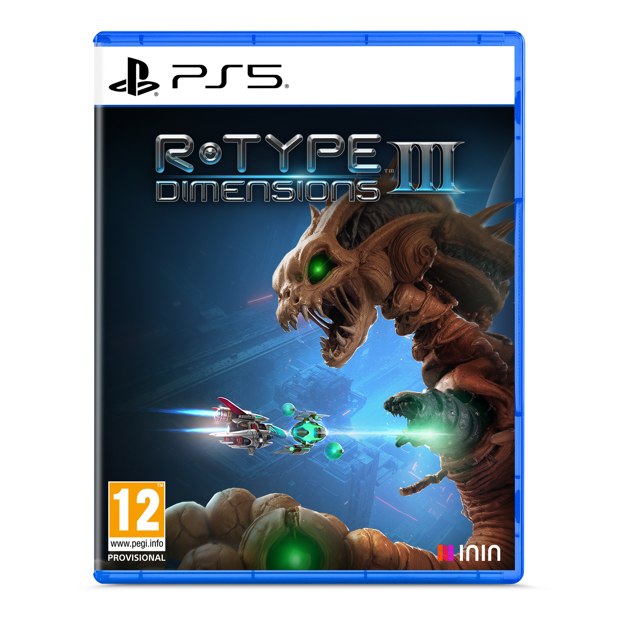 R Type™ Dimensions III PS5® - vue 9