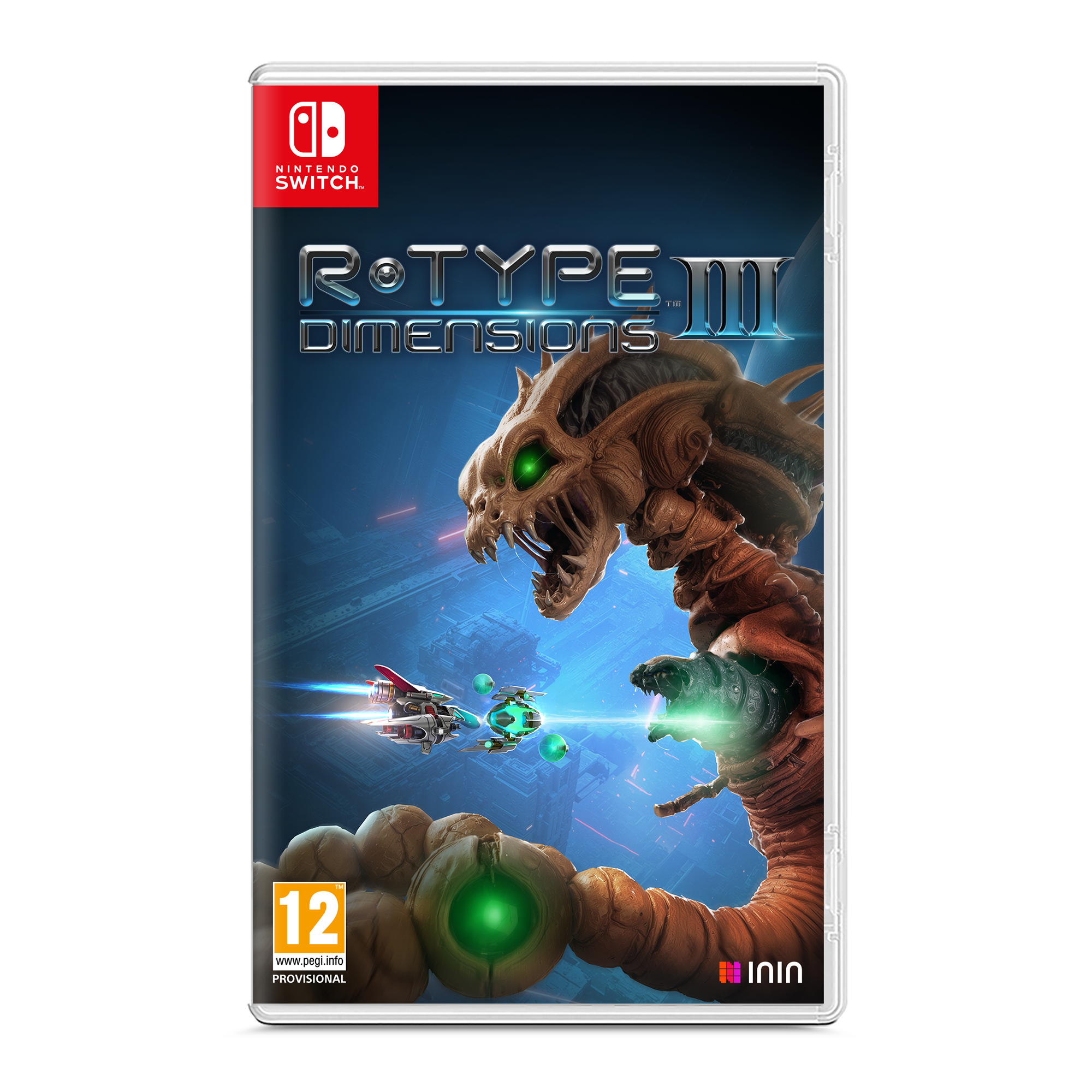 R Type™ Dimensions III Nintendo Switch™ - vue 9