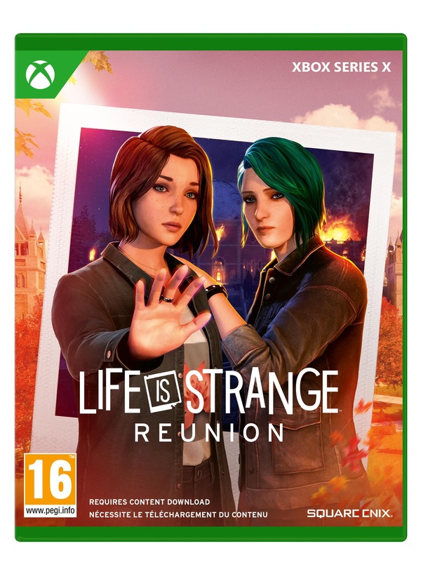 Life is Strange : Reunion Xbox Series X - vue 3
