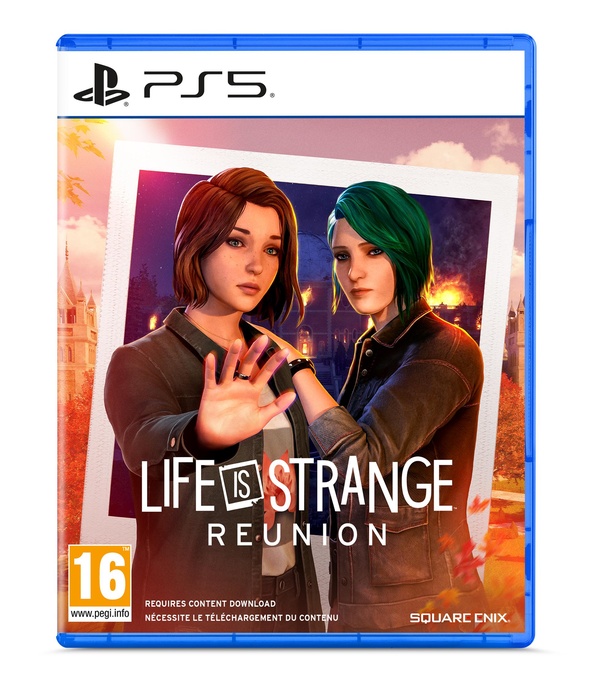 Life is Strange : Reunion