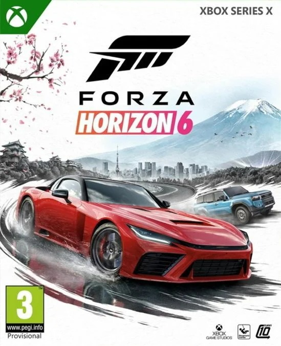 Forza Horizon 6