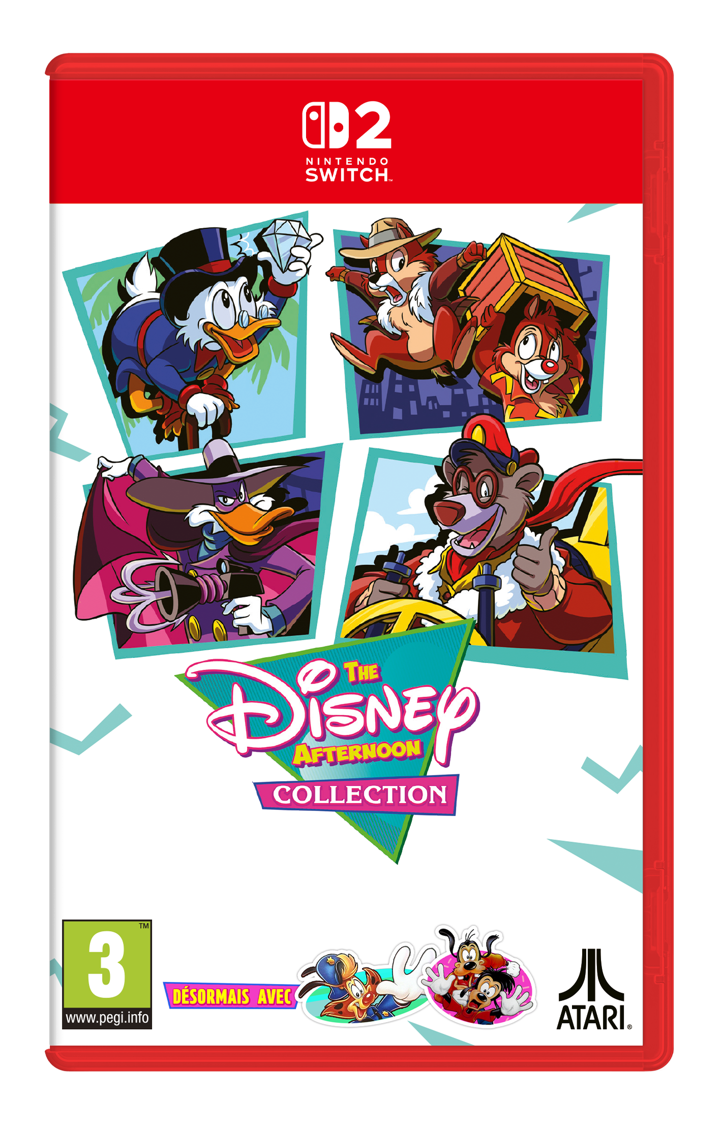 The Disney Afternoon Collection