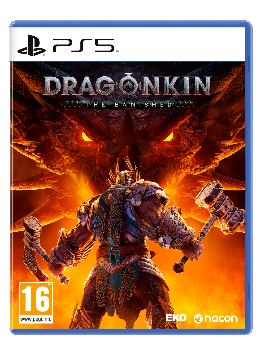 Dragonkin: The Banished PS5 - vue 2
