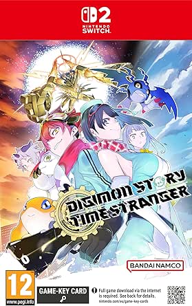Digimon Story Time Stranger Nintendo Switch 2 - vue 9