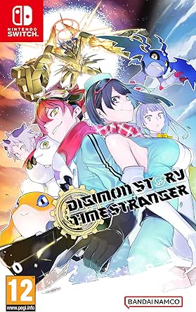 Digimon Story Time Stranger Nintendo Switch - vue 7