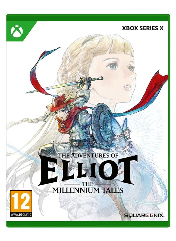 The Adventures of Elliot The Millennium Tales Xbox Series X - vue 3