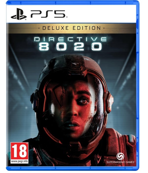 Directive 8020 Deluxe Edition PS5 - vue 3