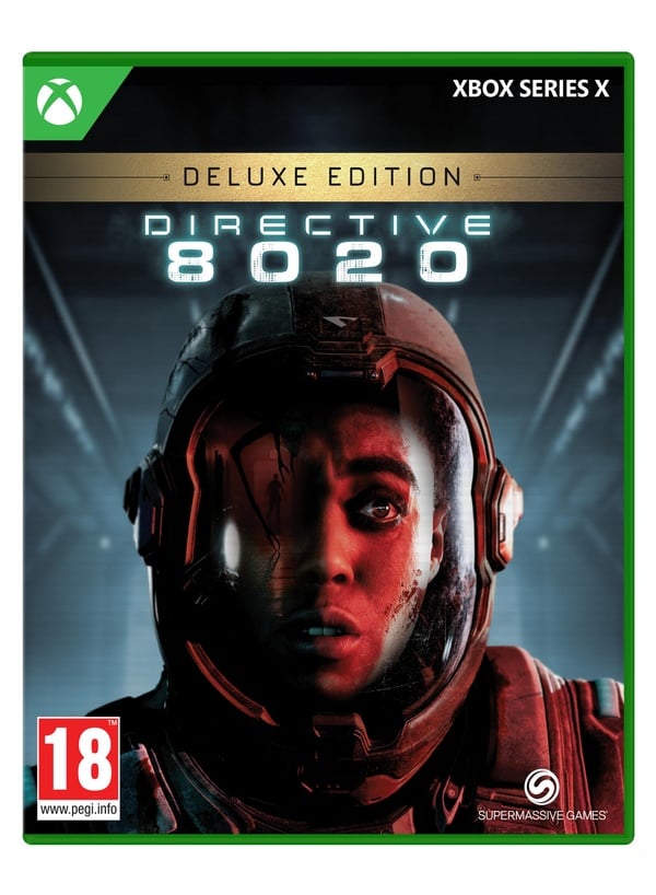 Directive 8020 Deluxe Edition Xbox Series X - vue 3