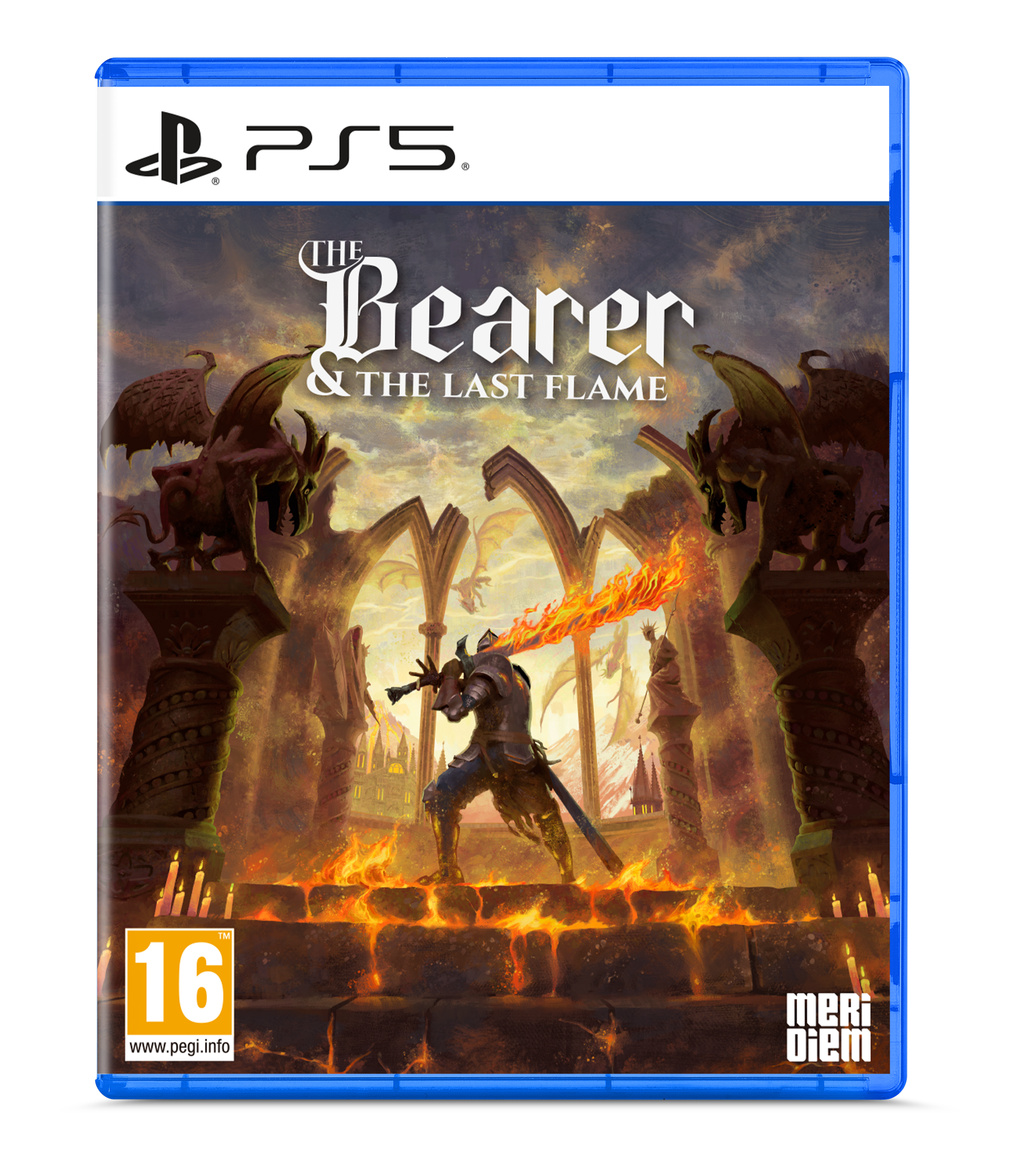 The Bearer & The Last Flame PS5 - vue 2