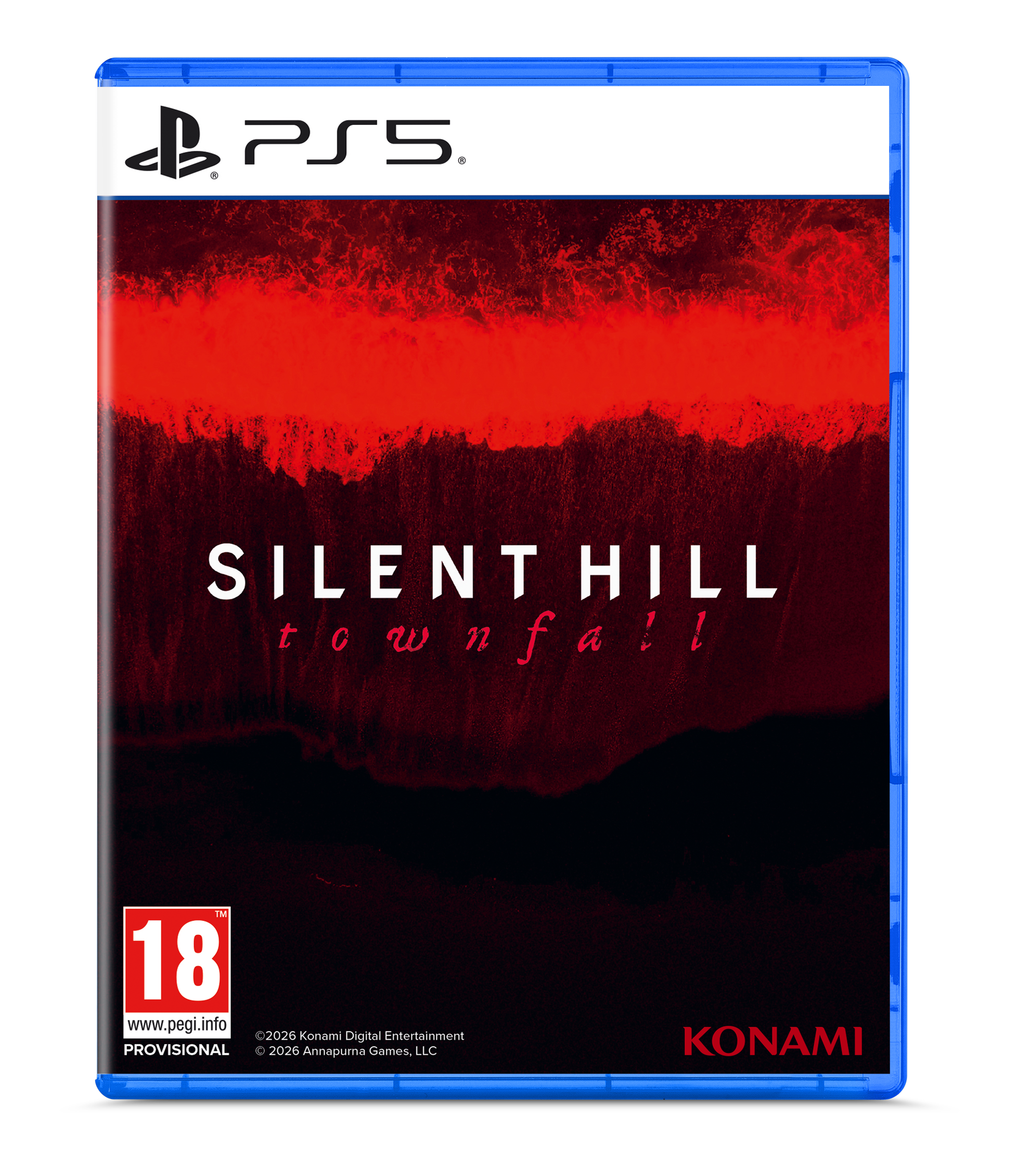 Silent Hill: Townfall - vue 1