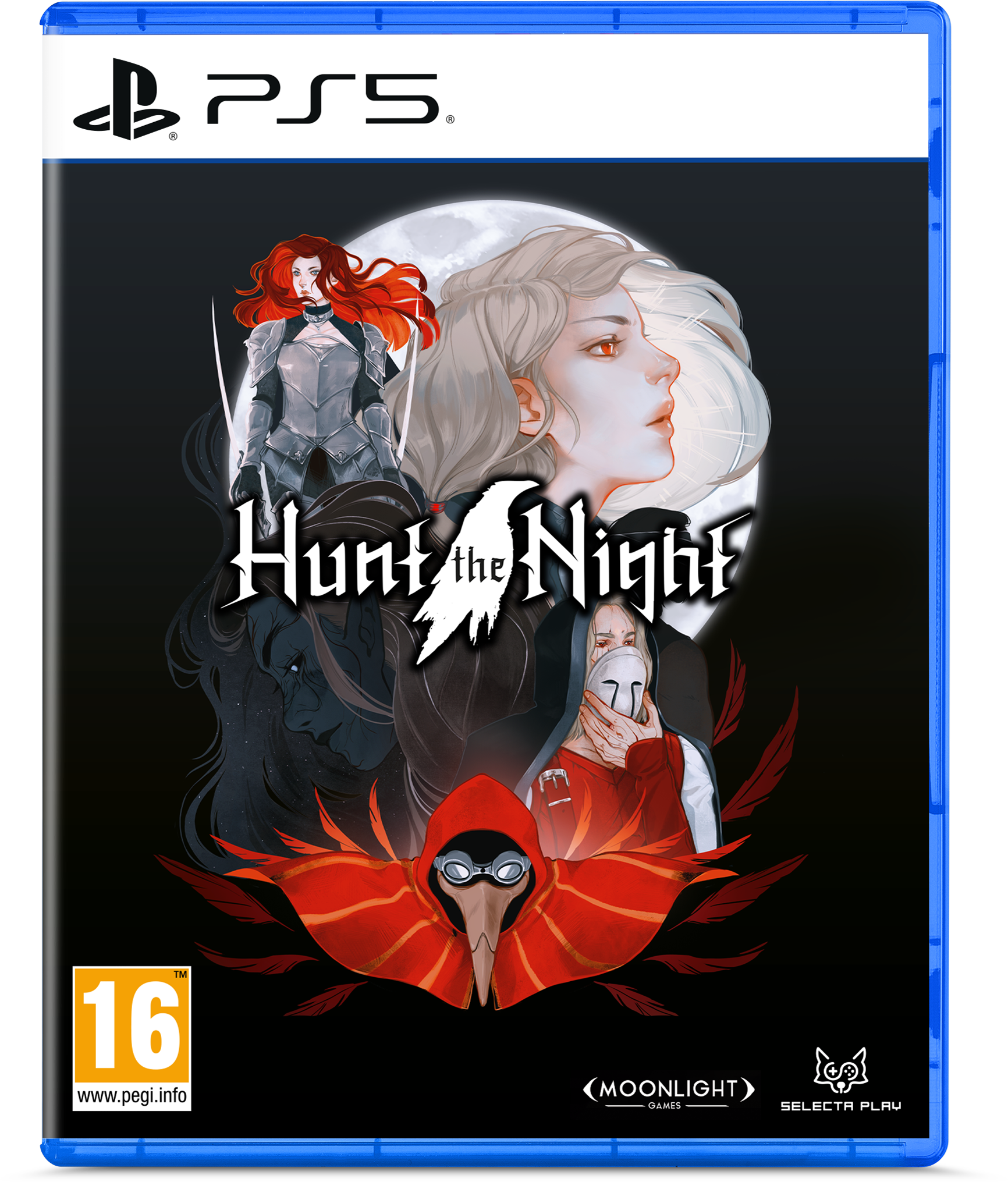 Hunt the Night PS5 - vue 8
