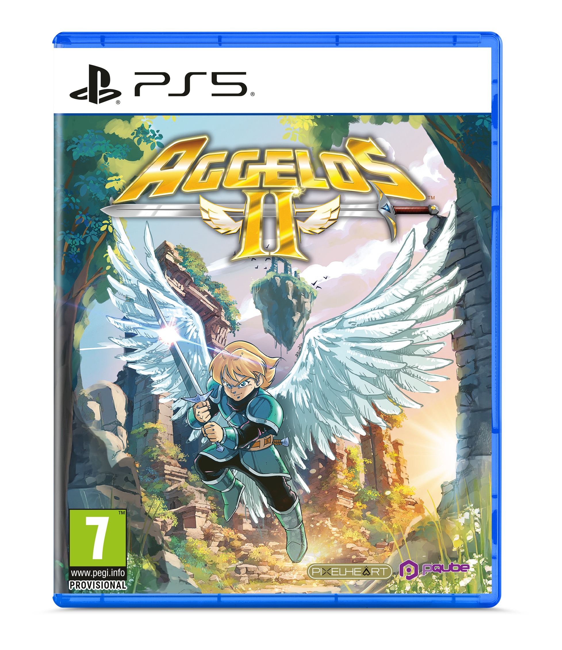 Aggelos 2 Jeu PS5 - vue 10