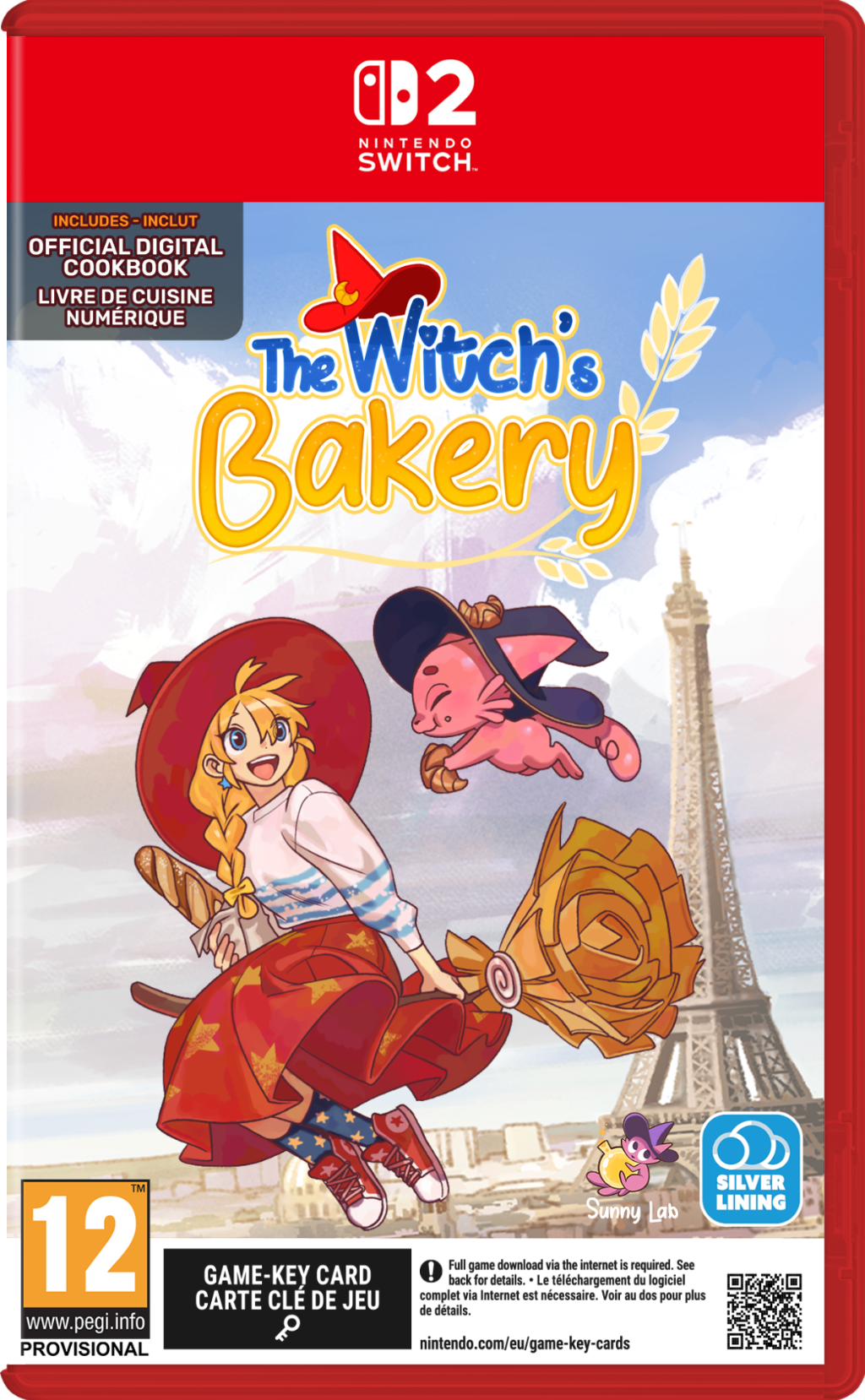 The Witch's Bakery