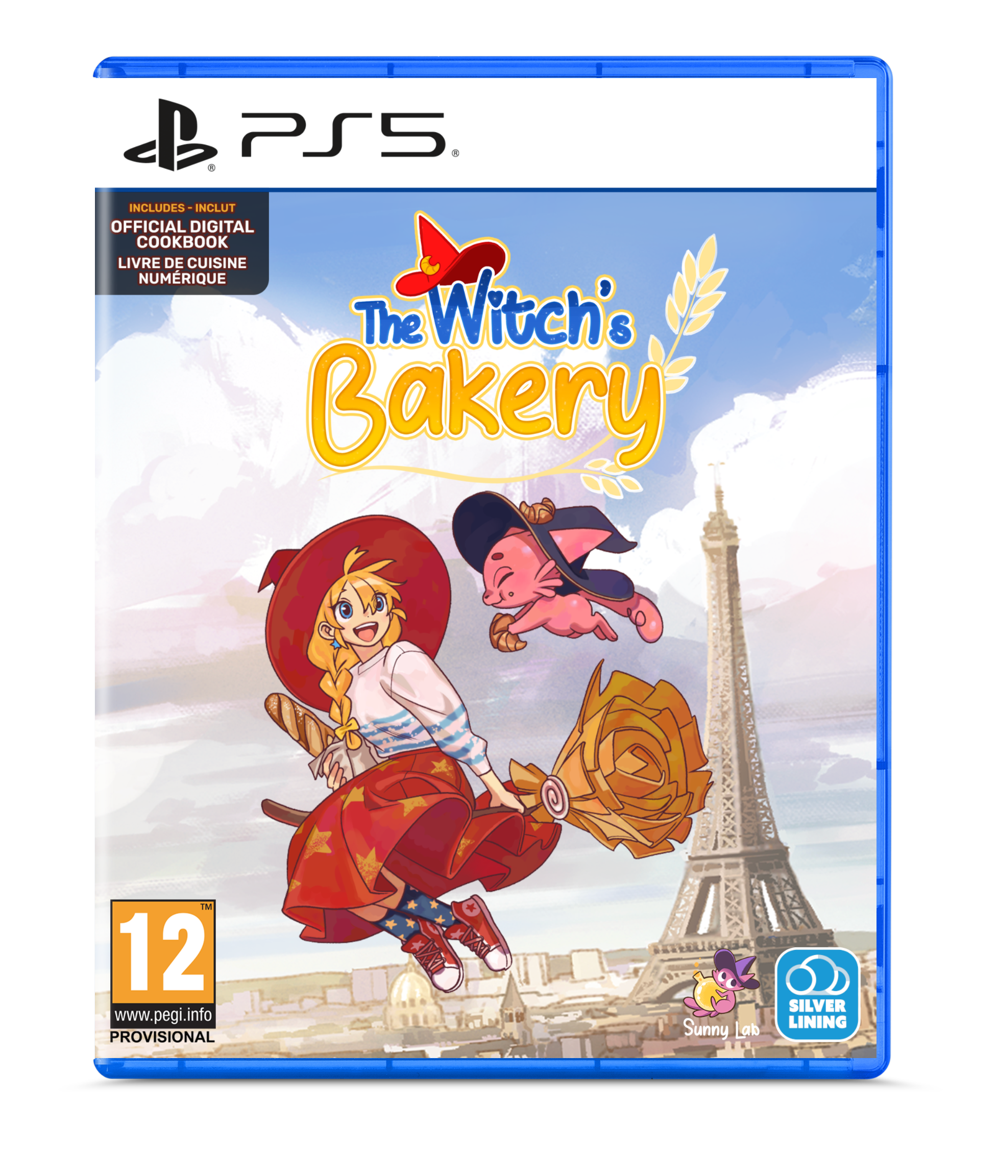 The Witch's Bakery