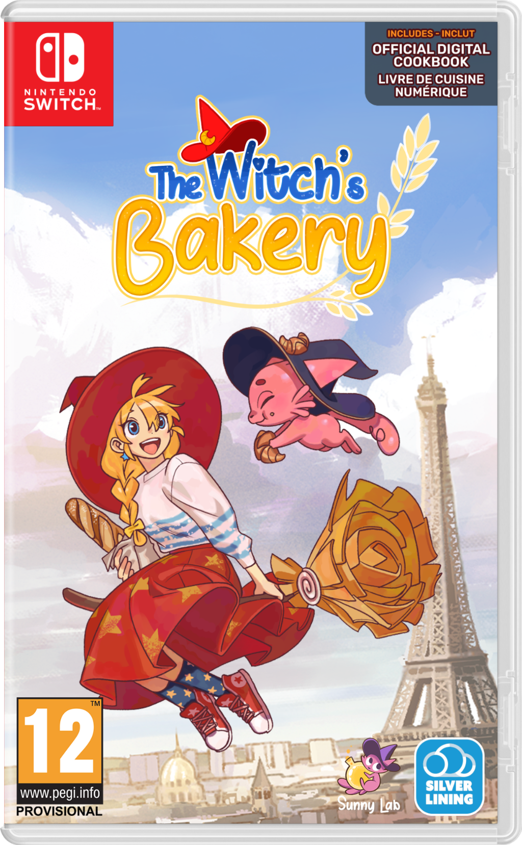 The Witch's Bakery
