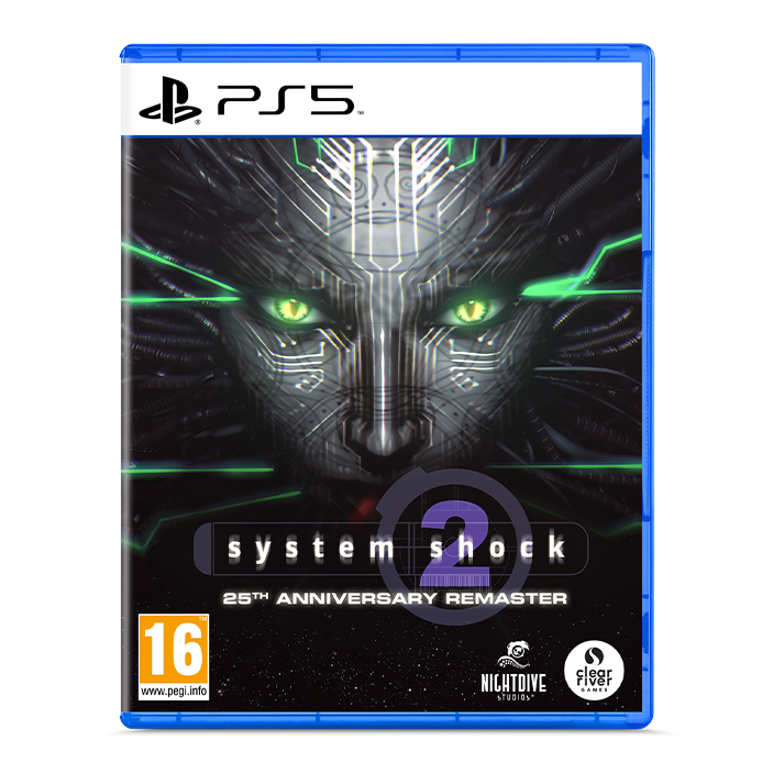 System Shock 2: 25th Anniversary Remaster - vue 1
