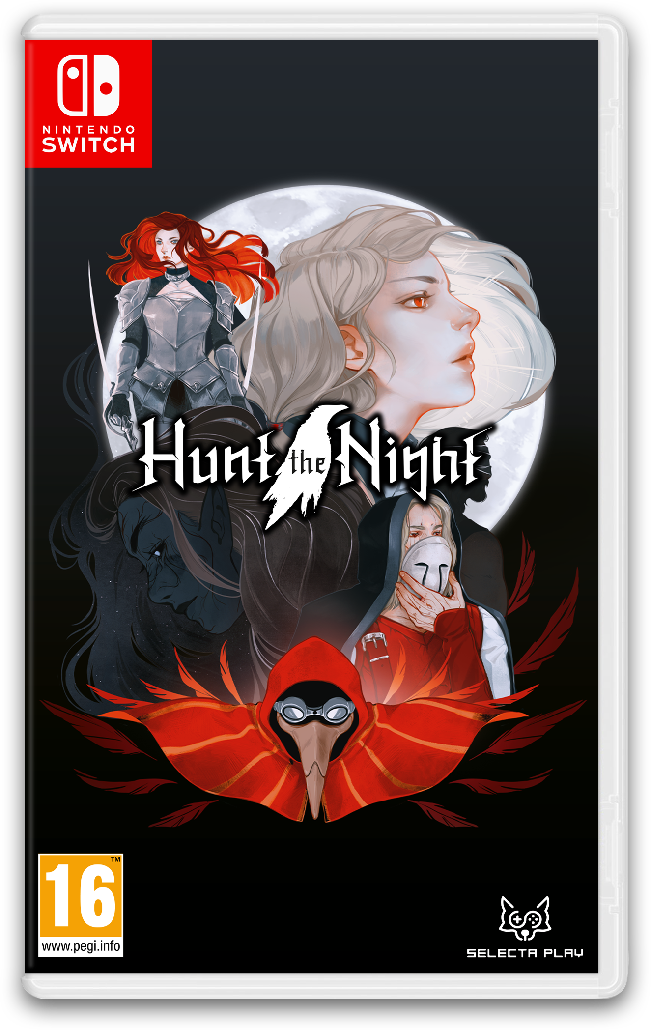 Hunt the Night Nintendo Switch - vue 7